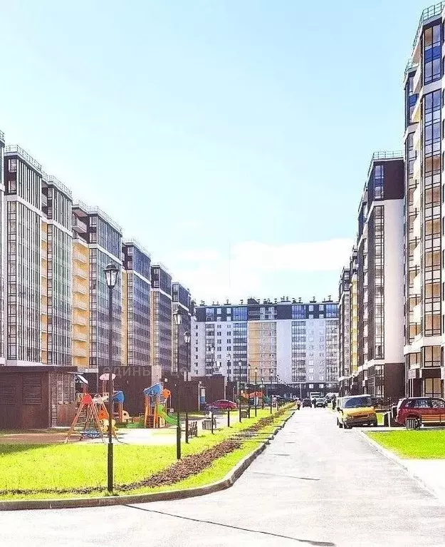 Студия Санкт-Петербург просп. Ветеранов, 171к5 (24.8 м) - Фото 0