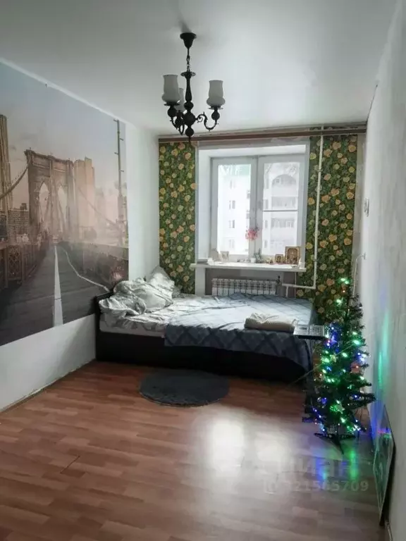 2-к кв. Татарстан, Казань Революционная ул., 49 (44.5 м) - Фото 2