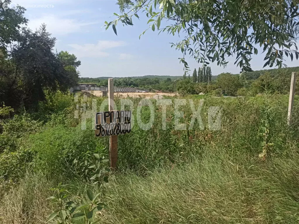 Участок в посёлок Саук-Дере, Строительная улица, 15 (10 м) - Фото 0