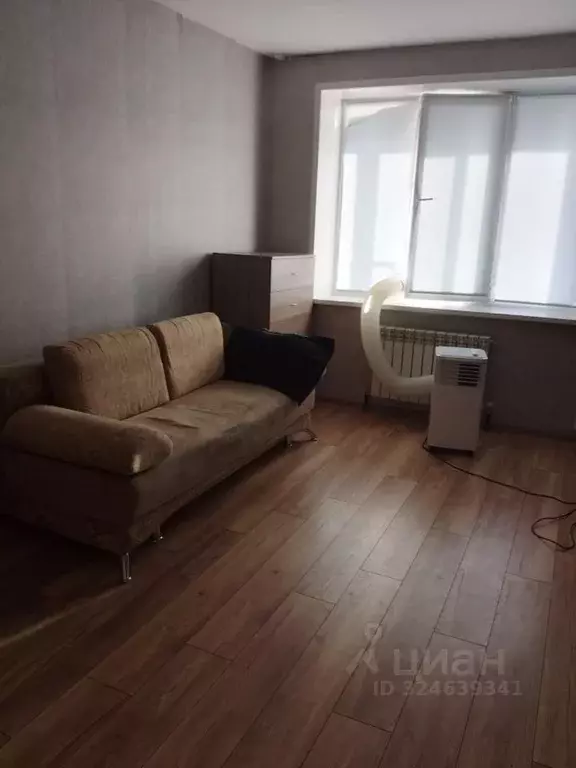 1-к кв. Омская область, Омск ул. Архиепископа Сильвестра, 7 (36.0 м) - Фото 2