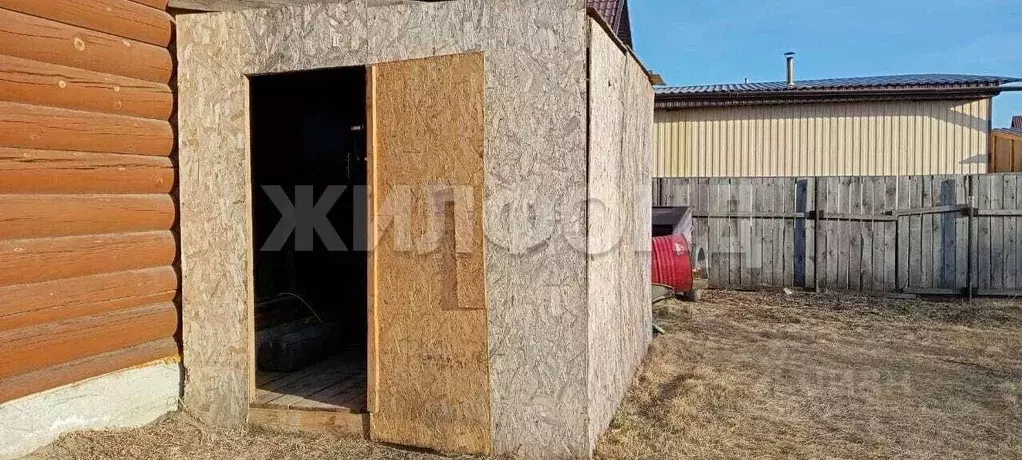 Дом в Хакасия, Абакан СОСН Орбита-Роз тер., ул. Клубничная (95 м) - Фото 1