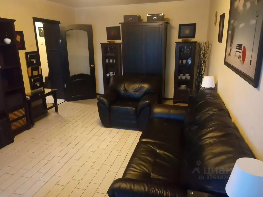 1-к кв. Москва Вешняковская ул., 11К2 (33.3 м) - Фото 2