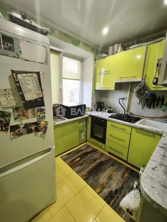 3-к кв. Белгородская область, Белгород Михайловское ш., 32а (50.6 м) - Фото 2