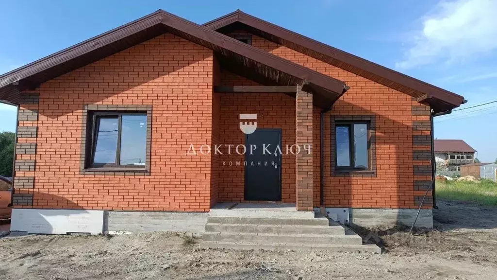 Дом в Новосибирская область, Новосибирский район, Криводановский ... - Фото 1