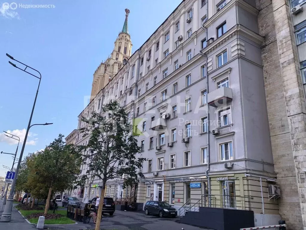 Помещение свободного назначения (58.4 м) - Фото 1