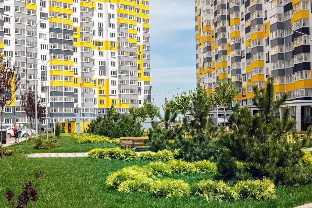 1-к кв. Краснодарский край, Краснодар ул. Генерал-лейтенанта ... - Фото 1