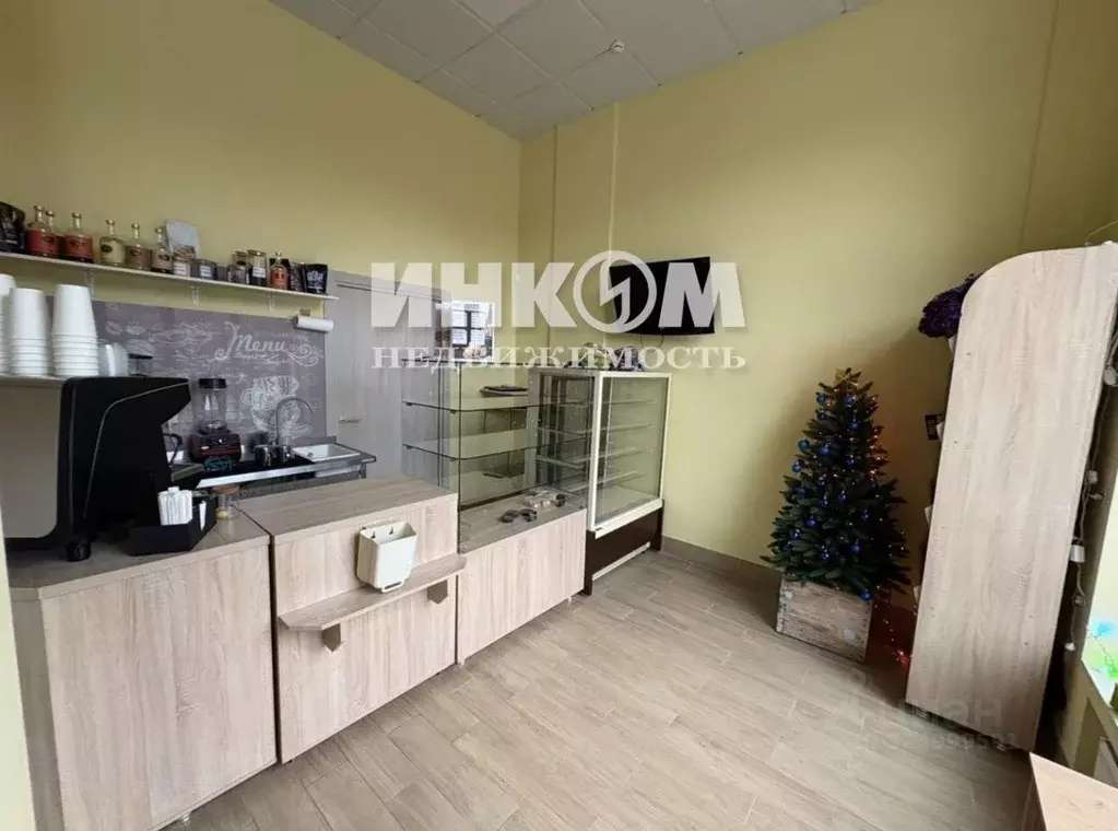 Помещение свободного назначения в Москва Ленинградское ш., 228к7 (44 ... - Фото 1