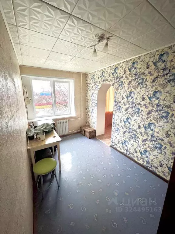 Комната Тульская область, Ефремов ул. Менделеева, 10к2 (31.9 м) - Фото 1