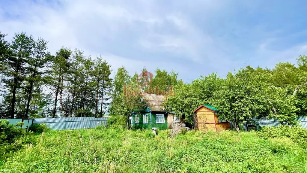 Дом в Владимирская область, Александровский район, Каринское ... - Фото 1