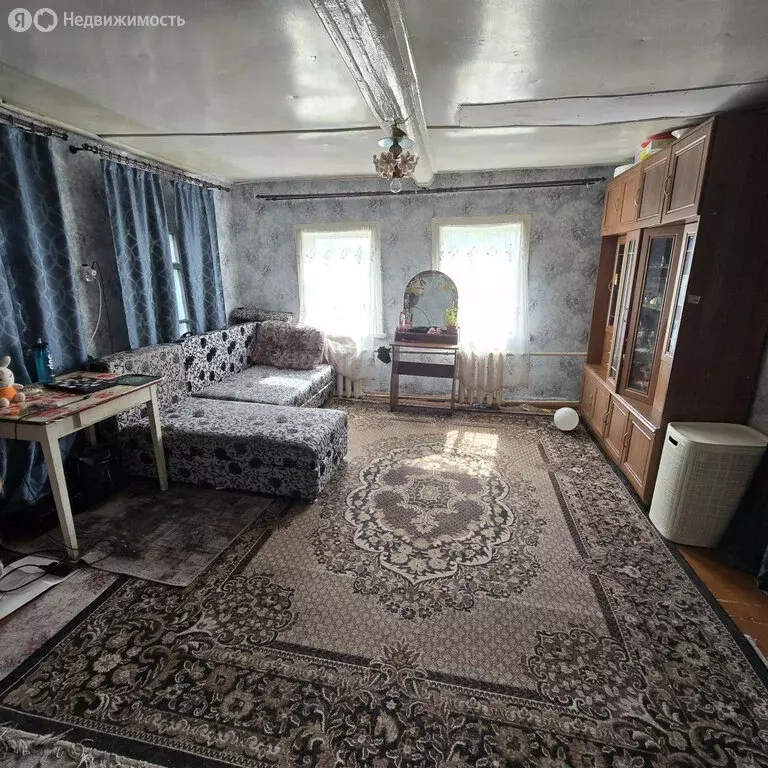 Дом в Курган, микрорайон Утяк, Советская улица (64 м) - Фото 1