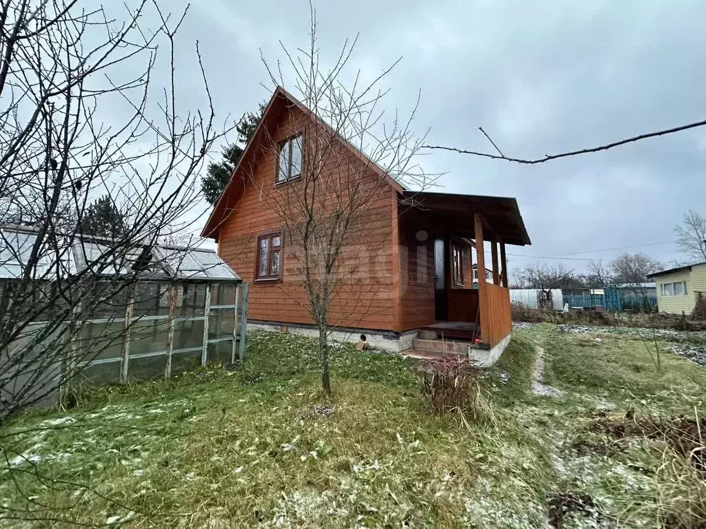 Дом в Ярославская область, Ярославль Текстильщик-1 СНТ, 37 (46 м) - Фото 2