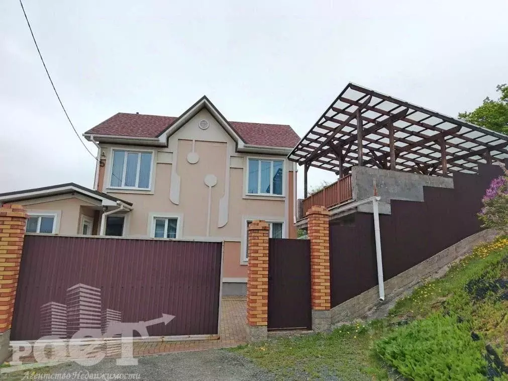 Коттедж в Приморский край, Артем ул. Лунник, 49 (148 м) - Фото 1