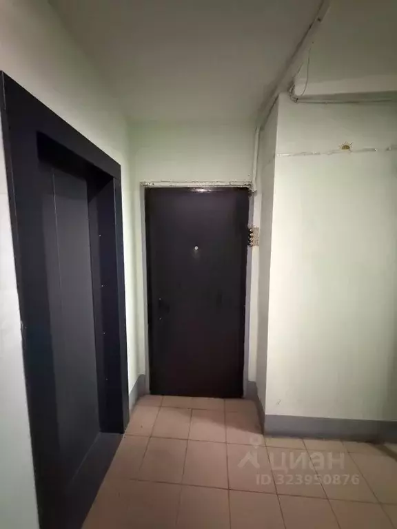 1-к кв. Москва Фортунатовская ул., 17 (39.3 м) - Фото 2