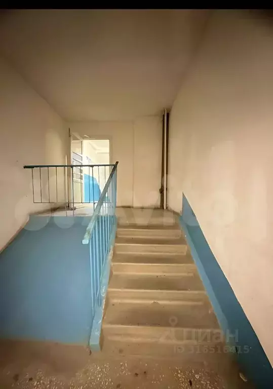 1-к кв. Алтайский край, Барнаул городской округ, Южный рп ул. ... - Фото 1