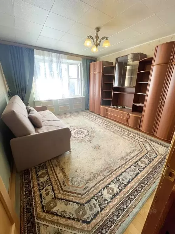 1-к кв. Москва Коровинское ш., 13К1 (37.0 м) - Фото 1