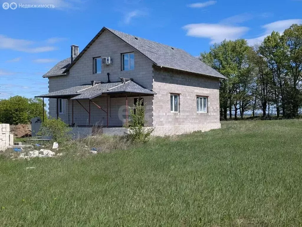 Дом в село Беломестное, микрорайон Беломестное-37, Дорожная улица ... - Фото 1