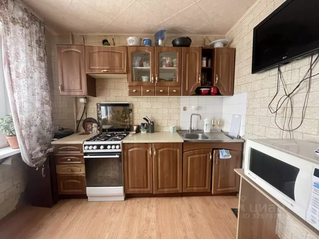 3-к кв. Калининградская область, Светлый ул. Горького, 28 (71.2 м) - Фото 2