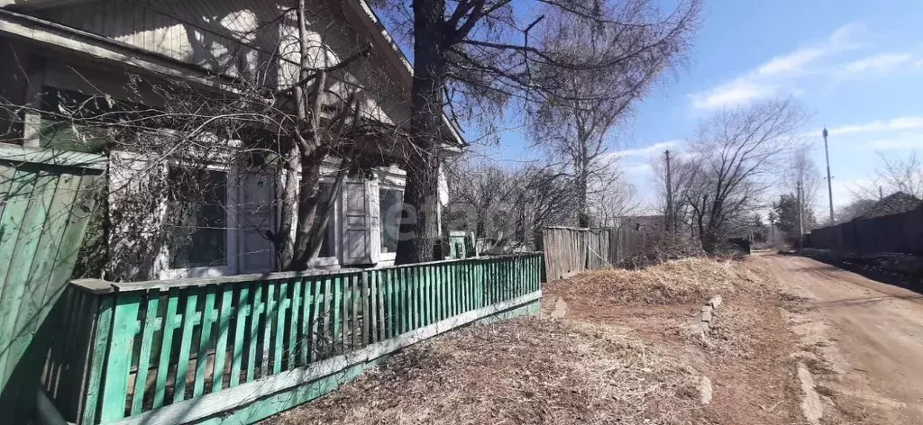 Дом в Амурская область, Свободный Тополевый пер., 4 (31 м) - Фото 1