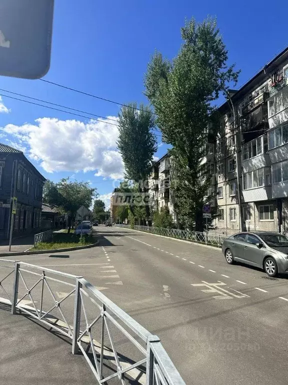 2-к кв. Иркутская область, Иркутск ул. Володарского, 9 (44.9 м) - Фото 0