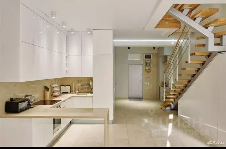 3-к кв. Краснодарский край, Сочи городской округ, Красная Поляна пгт  ... - Фото 1