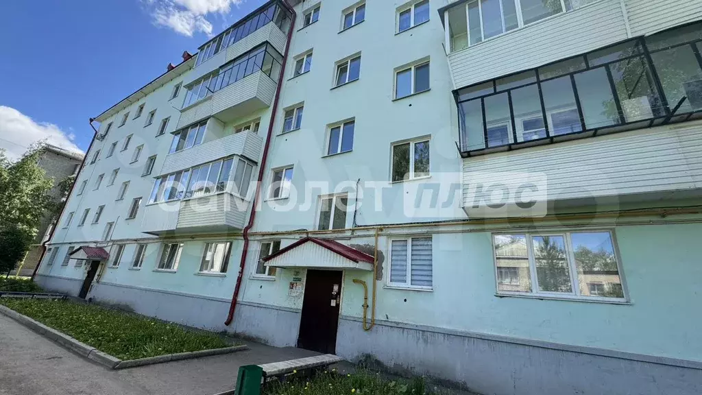 2-к. квартира, 47 м, 5/5 эт. - Фото 0