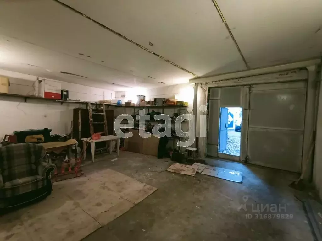 Гараж в Владимирская область, Муром Московская ул., 32А (50 м) - Фото 0