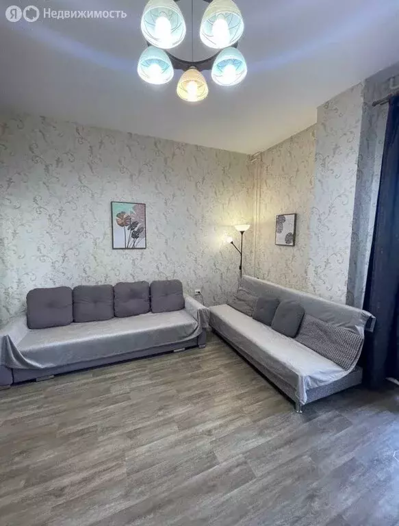 Квартира-студия: Якутск, улица Кузьмина, 30/2 (26.7 м) - Фото 1