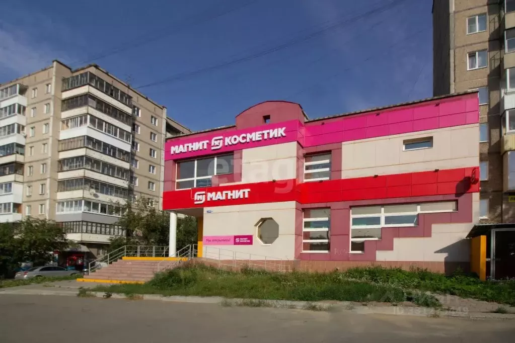 Офис в Свердловская область, Нижний Тагил ул. Зари, 83 (877 м) - Фото 1