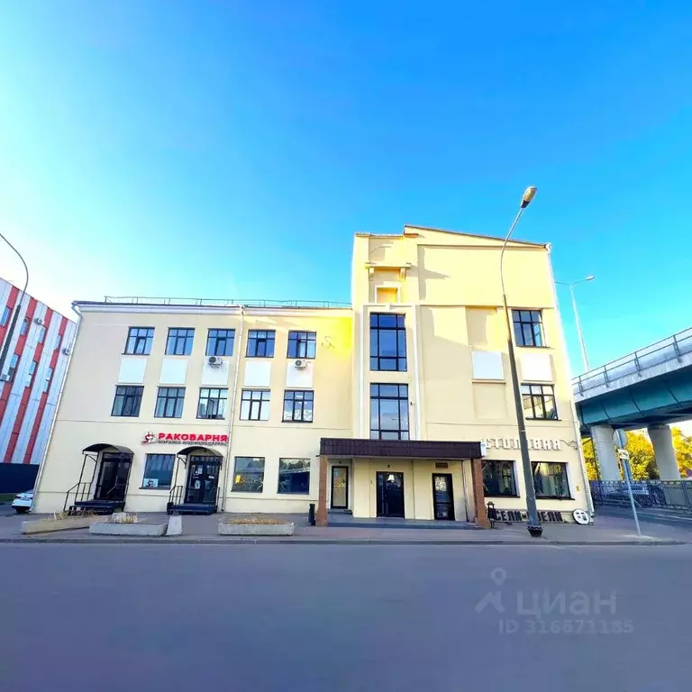 Помещение свободного назначения в Москва Электродный проезд, 16 (40 м) - Фото 1