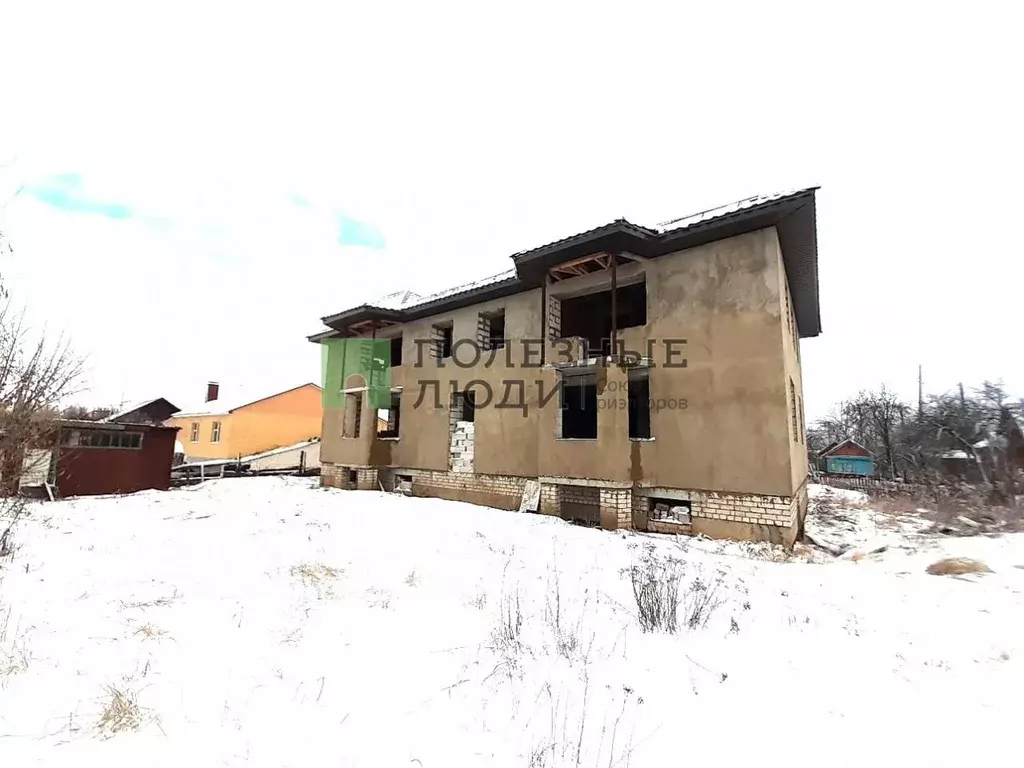 Дом в Орловская область, Орел ул. Пархоменко, 89 (268 м) - Фото 1