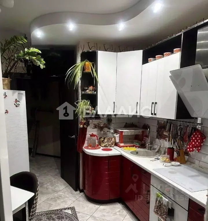 3-к кв. Московская область, Красногорск бул. Космонавтов, 7 (79.3 м) - Фото 1