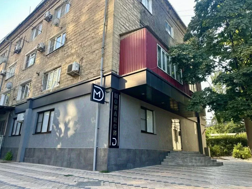 1-к кв. Дагестан, Махачкала ул. Юсупова, 78 (21.0 м) - Фото 0