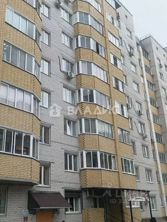 1-к кв. Воронежская область, Воронеж ул. Федора Тютчева, 95Л (29.4 м) - Фото 1