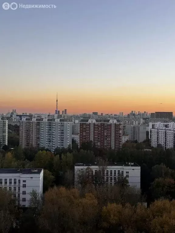 3-комнатная квартира: Москва, улица Молодцова, 29к2 (81.6 м) - Фото 1