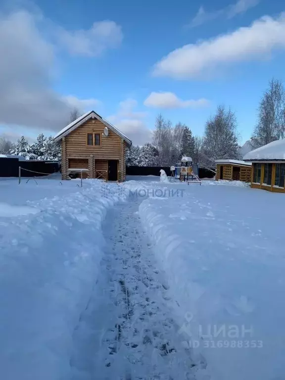 Дом в Нижегородская область, Богородский муниципальный округ, д. ... - Фото 2