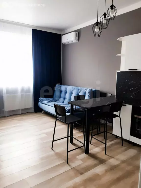 1-комнатная квартира: Славянск-на-Кубани, Отдельская улица, 257/9к1 ... - Фото 2