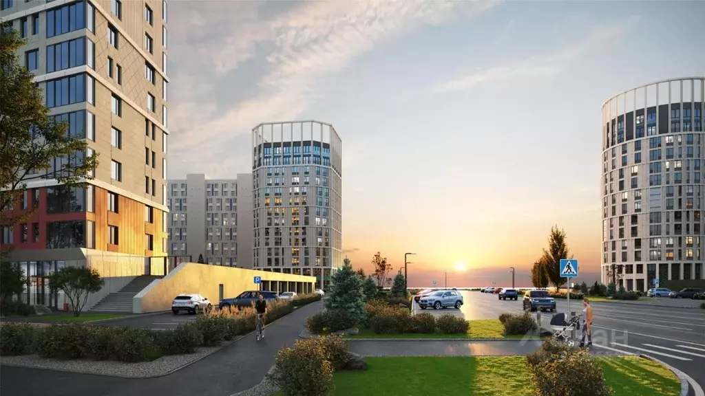 Гараж в Санкт-Петербург просп. Крузенштерна, 2 (12 м) - Фото 2