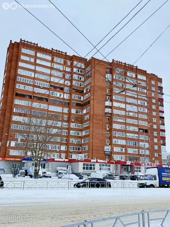 2-комнатная квартира: Йошкар-Ола, Ленинский проспект, 8 (75.7 м) - Фото 1