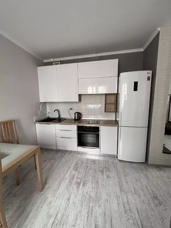 1-к кв. Татарстан, Казань ул. Алексея Козина, 3Б (40.7 м) - Фото 2