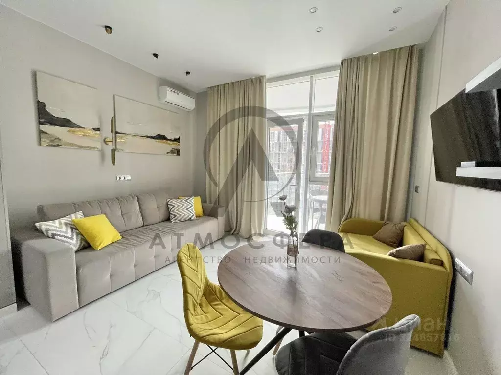 Студия Краснодарский край, Туапсинский муниципальный округ, с. ... - Фото 1