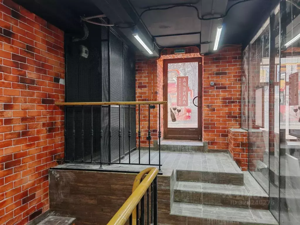 Торговая площадь в Москва ул. Пречистенка, 40/2С2 (45 м) - Фото 2