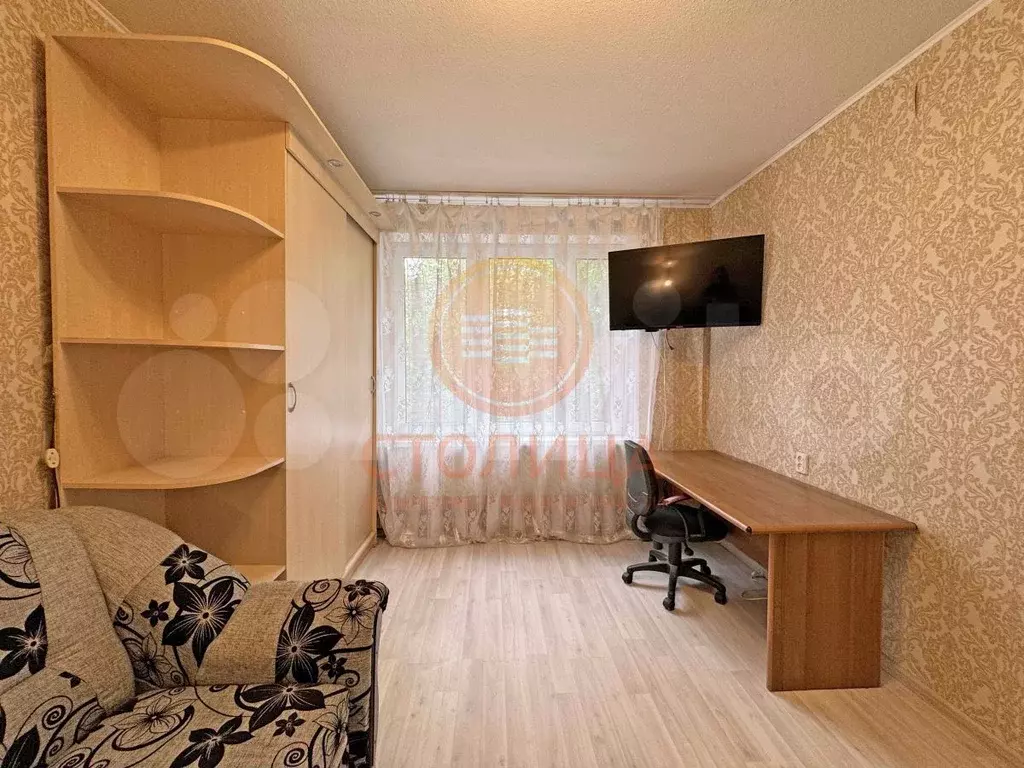 3-к. квартира, 65 м, 2/9 эт. - Фото 1