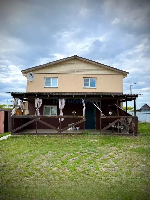 Дом в Нижегородская область, Дзержинск Мичуринец Сад № 7 СТ, 516 (96 ... - Фото 1