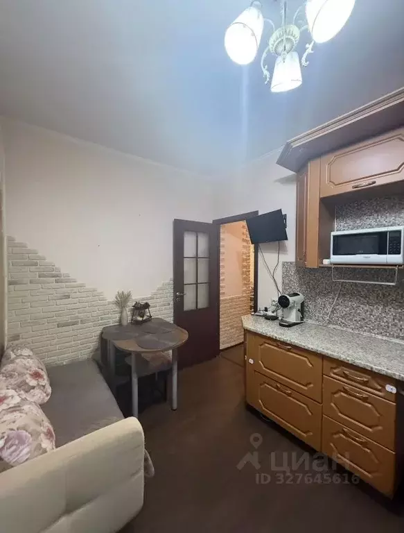 1-к кв. Москва Кастанаевская ул., 39 (36.6 м) - Фото 1