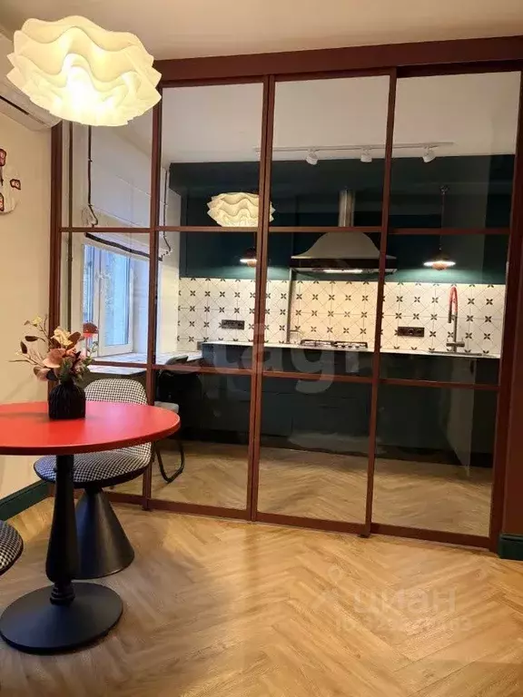 2-к кв. Москва ул. Госпитальный Вал, 10/12 (38.0 м) - Фото 2