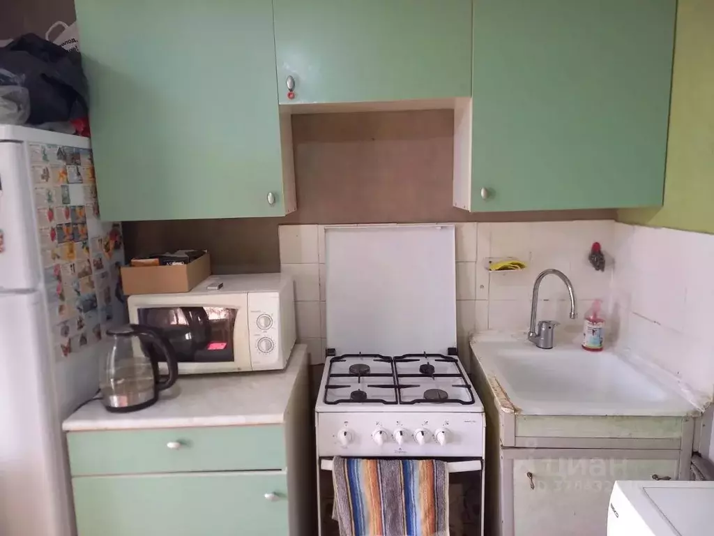 2-к кв. Москва Перовская ул., 10К1 (36.4 м) - Фото 1