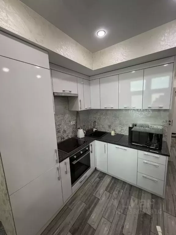 1-к кв. Московская область, Химки ул. Германа Титова, 12к2 (33.0 м) - Фото 1