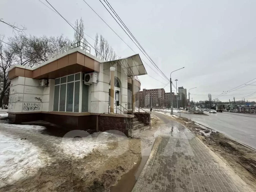 Помещение свободного назначения в Воронежская область, Воронеж ул. ... - Фото 2
