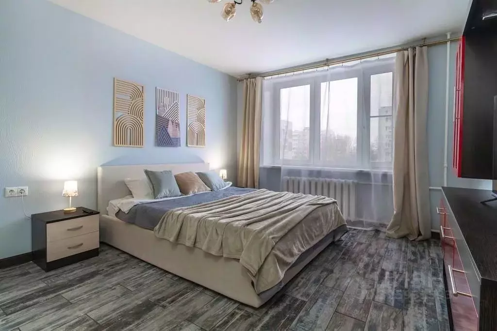 2-к кв. Москва Измайловский просп., 93К3 (49.0 м) - Фото 1