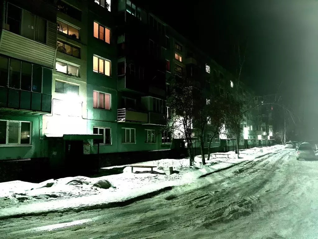 3-к кв. Алтайский край, Барнаул ул. Сухэ-Батора, 18 (56.9 м) - Фото 1